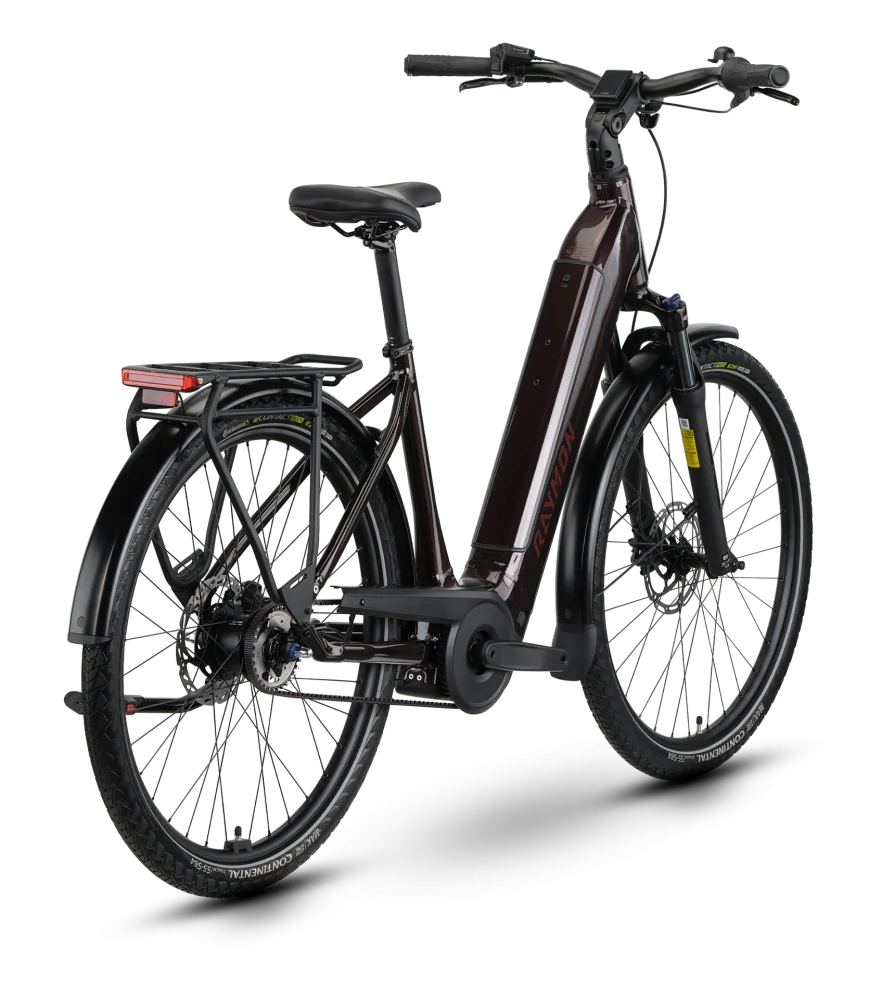 Raymon Metmo Pro Wave Red