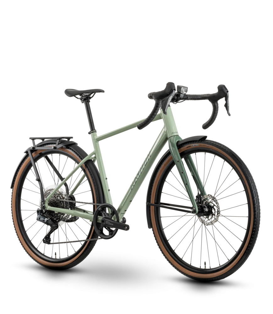 Raymon Territ Auto Street