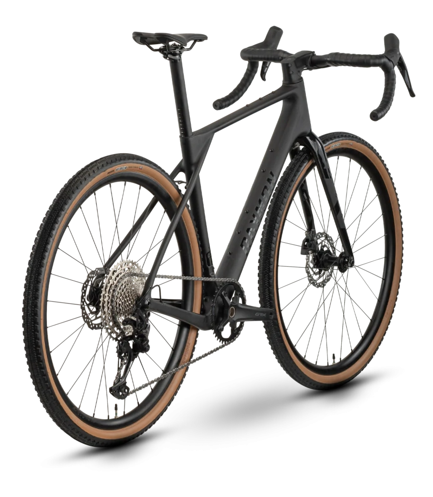 Raymon Soreno Pure Black