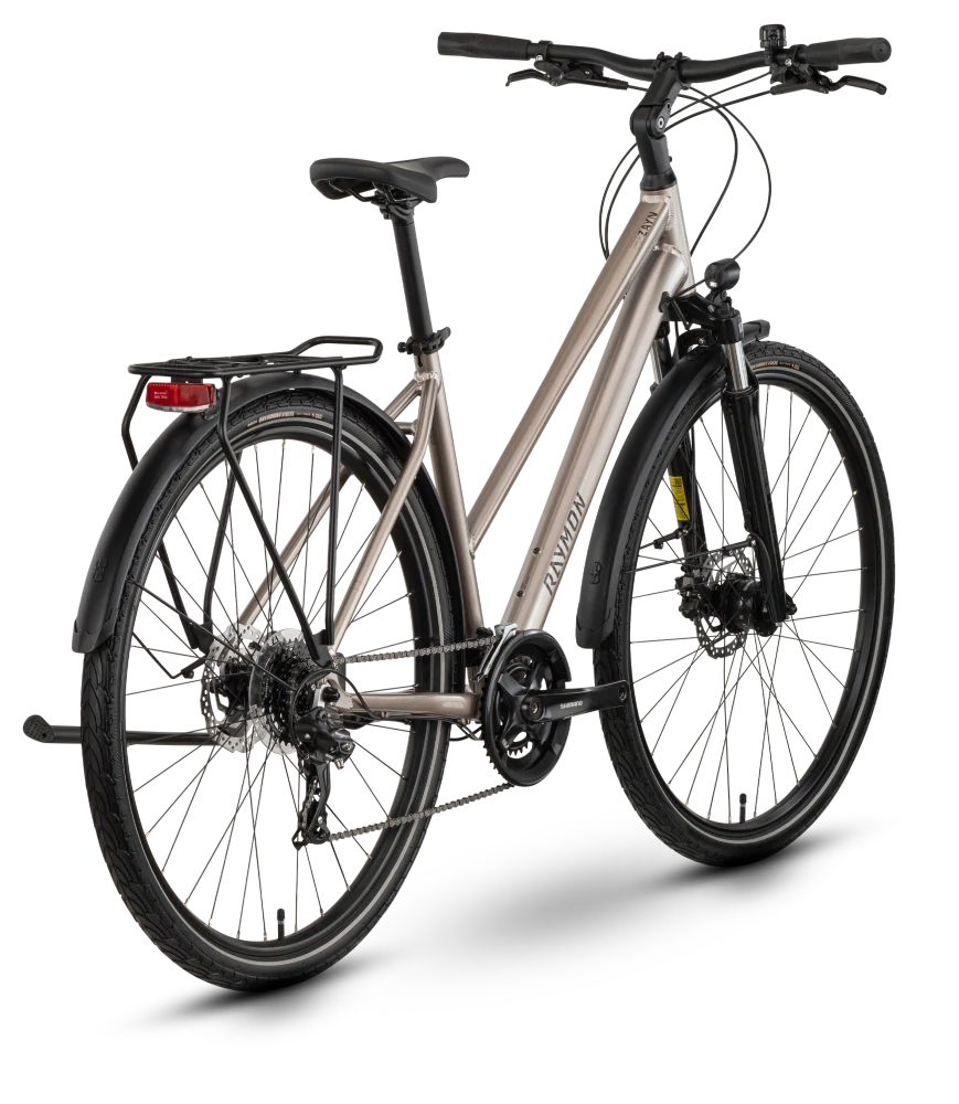 Raymon Zayn Comp Trapez