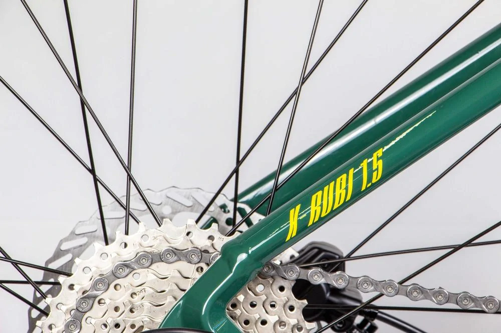 Horské kolo HEAD X-Rubi 1.5 