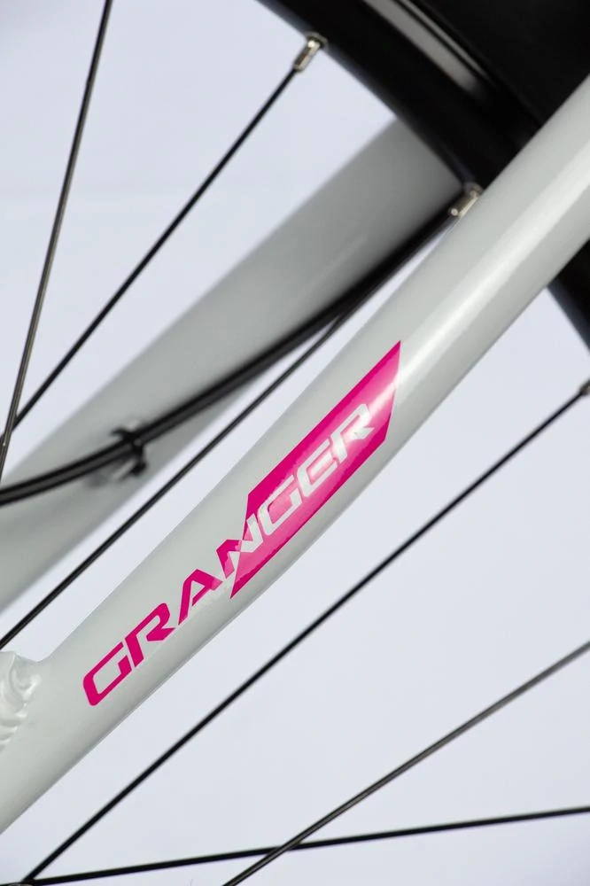 Horské kolo HEAD Granger 1.5 JOY grey/pink