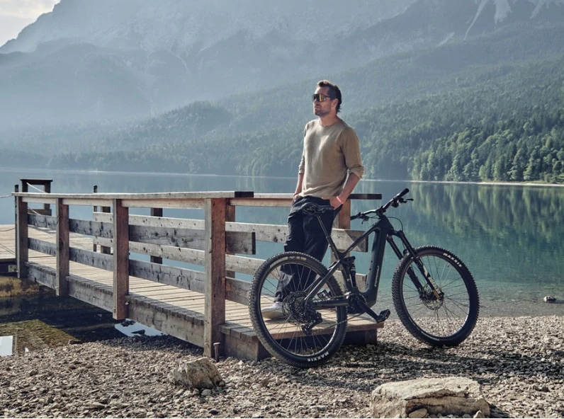 STEPPENWOLF Tundra 10.0 DJI titanium grey gloss/matt