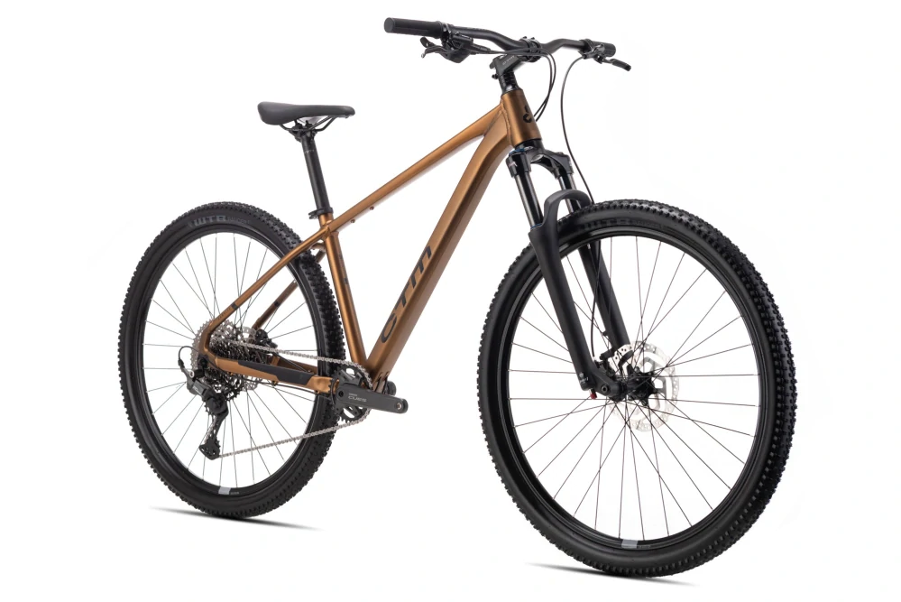 CTM RAMBLER 4.0 29" matná zlatá