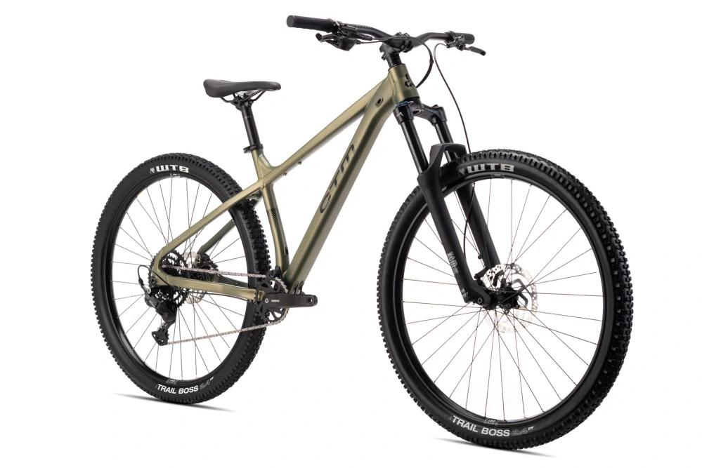 CTM ZEPHYR Comp 29 - matná zemitá zelená