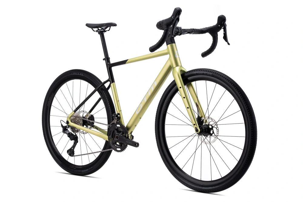 CTM KOYUK 2.0 - čierna / svetlá zlatá