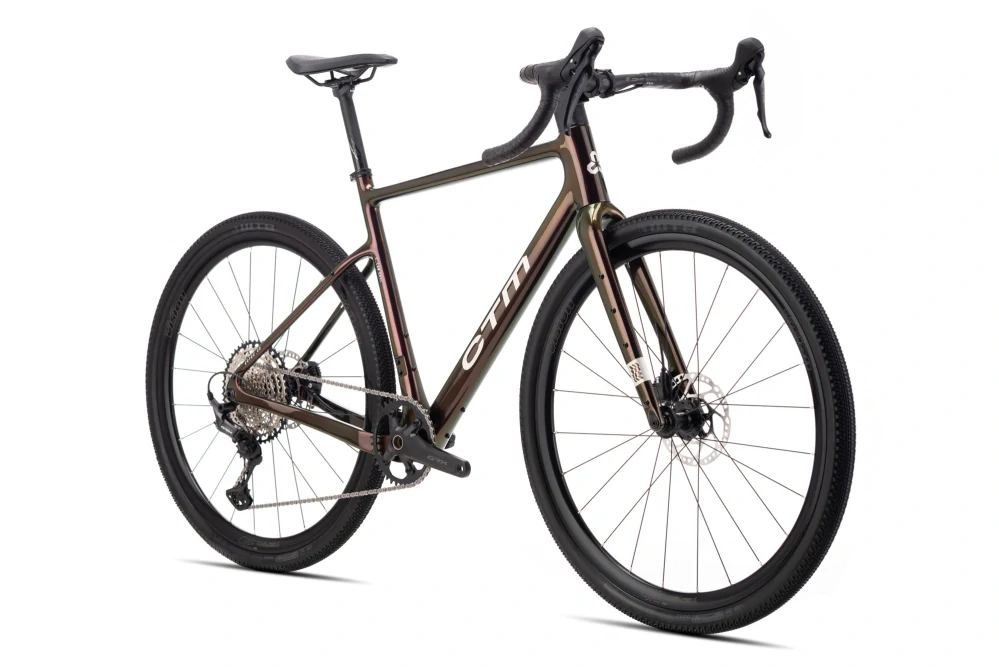 CTM KOYUK CR - chameleon