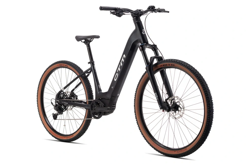 CTM ROXXY GX Pro - matná čierna
