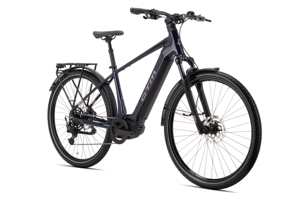 CTM SENZE GX Man - tmavá modrá