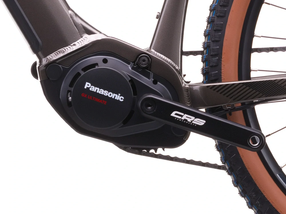 Crussis e-Guera 10.11-(715 Wh)