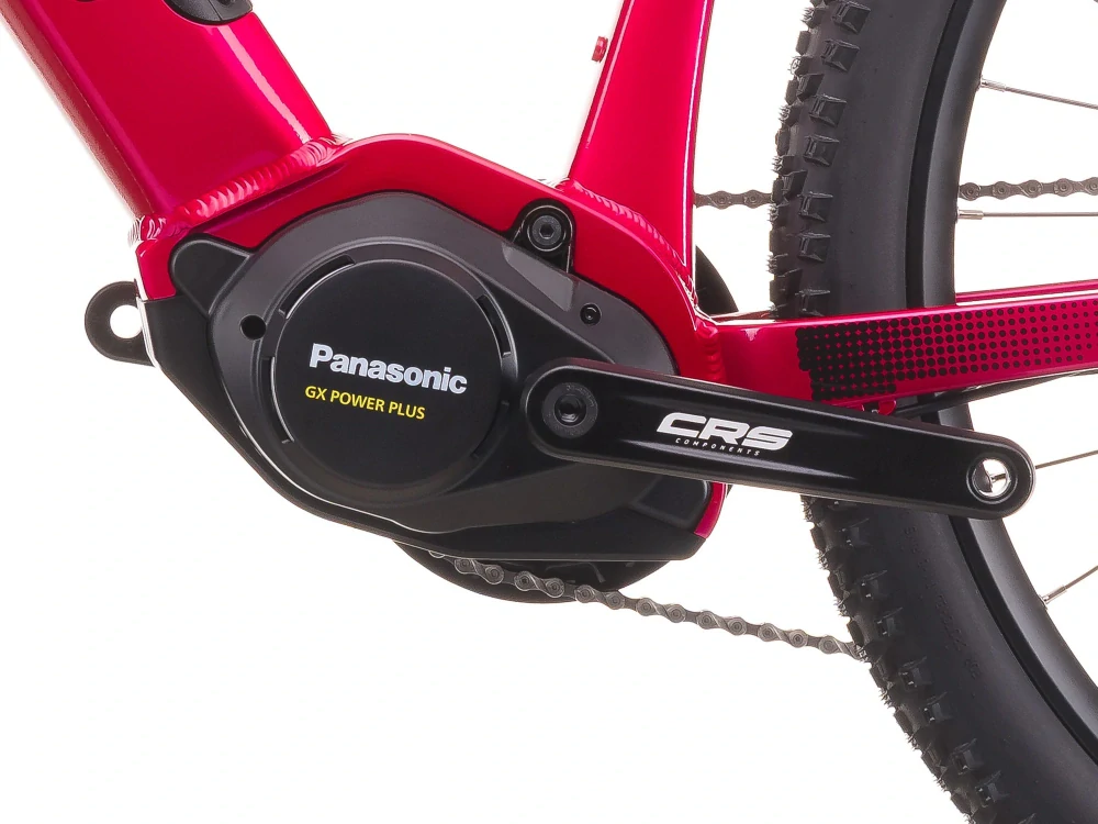 Crussis e-Guera 7.11-(715 Wh)