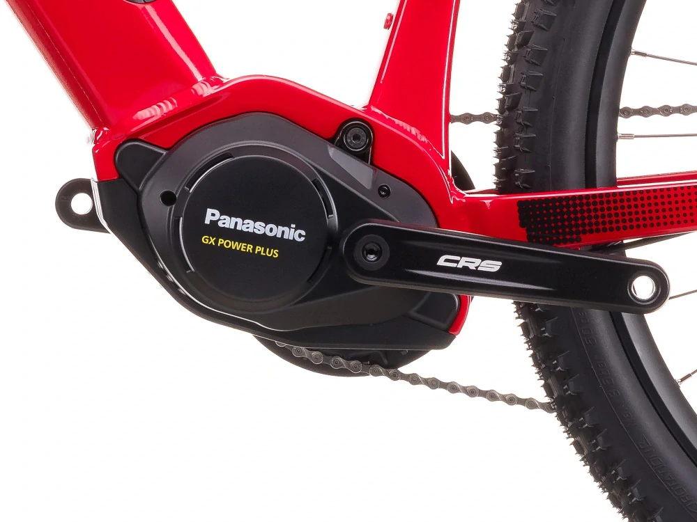 Crussis e-Atland 7.11-(715 Wh)