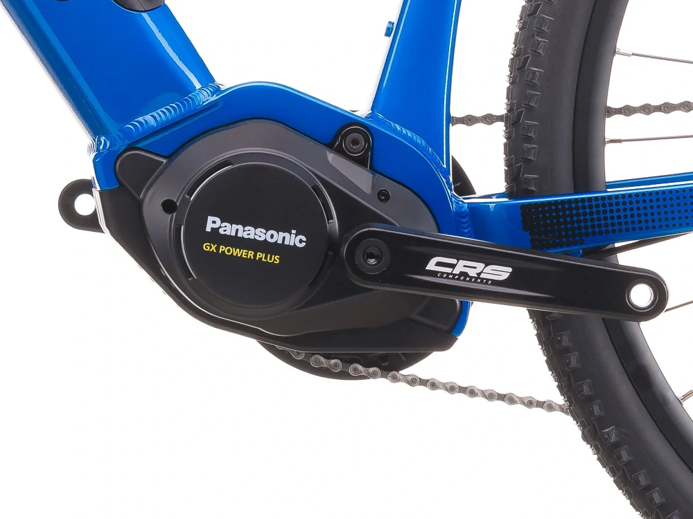 Crussis e-Cross 7.11-(715 Wh)