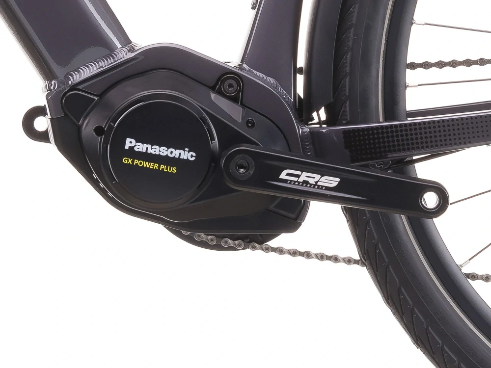 Crussis e-Gordo 7.11-(513 Wh)