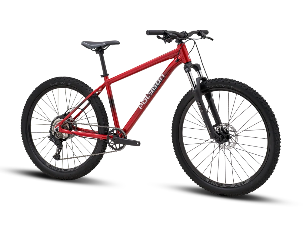 POLYGON CASCADE 3 INT RED 1x8 29"