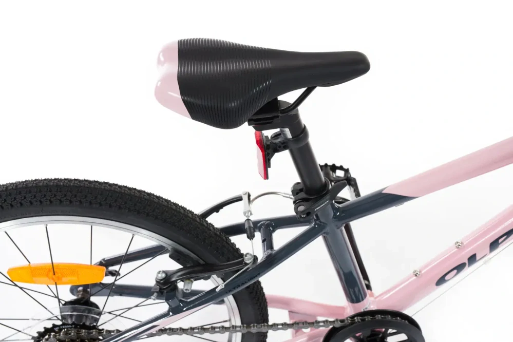 Olpran Ultra light 20" pink/grey
