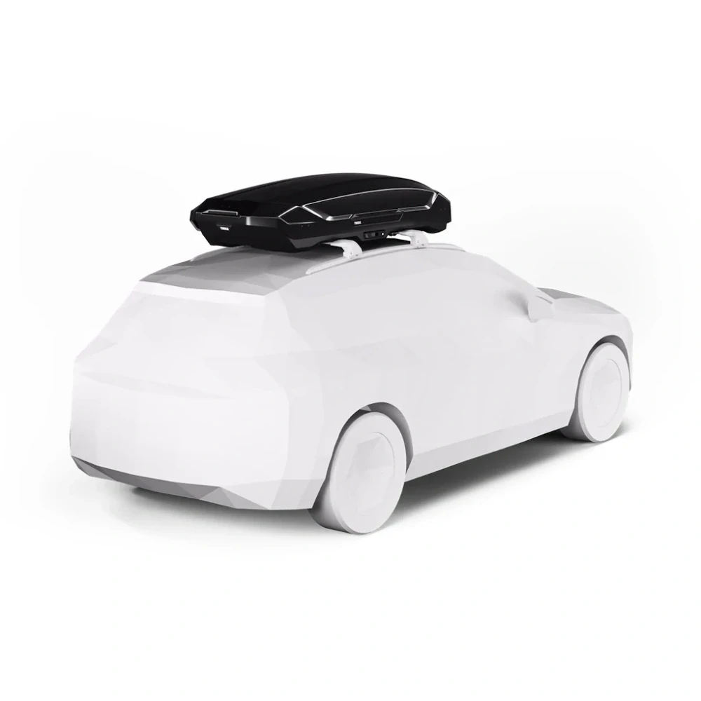 Střešní box THULE Motion 3 XL Black