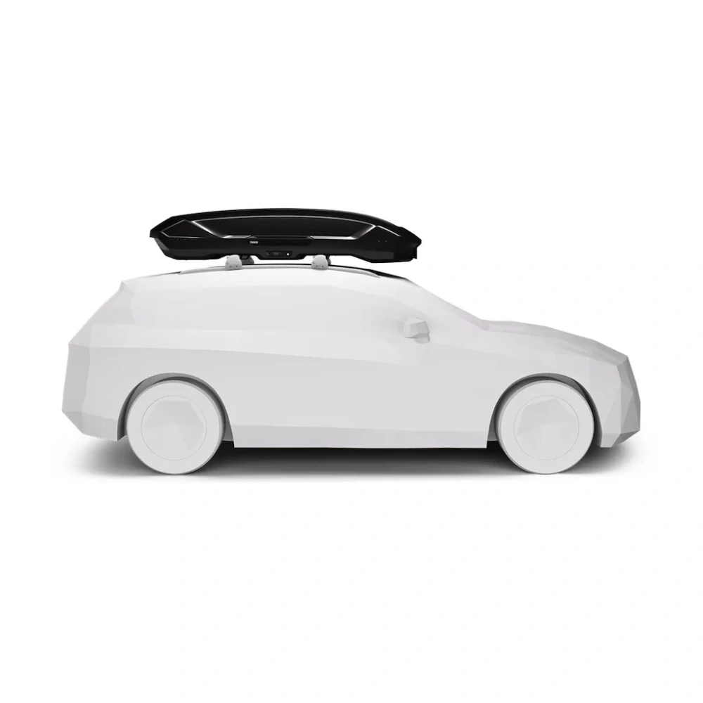 Střešní box THULE Motion 3 XXL Black