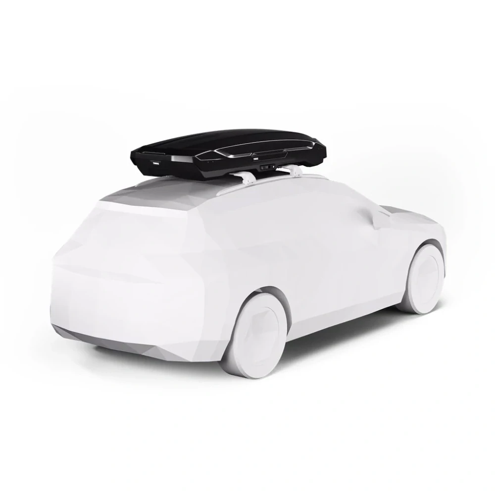 Střešní box THULE Motion 3 XXL Low Black