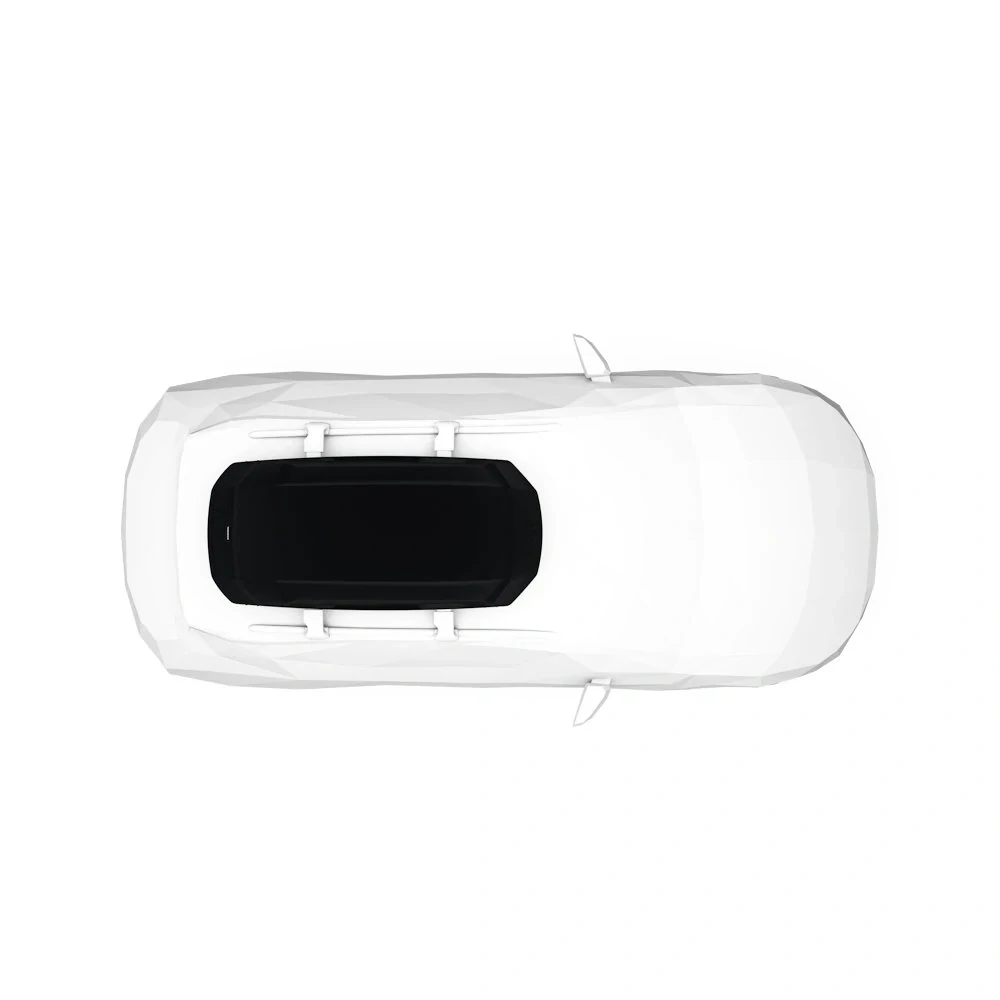 Střešní box THULE Force 3 M