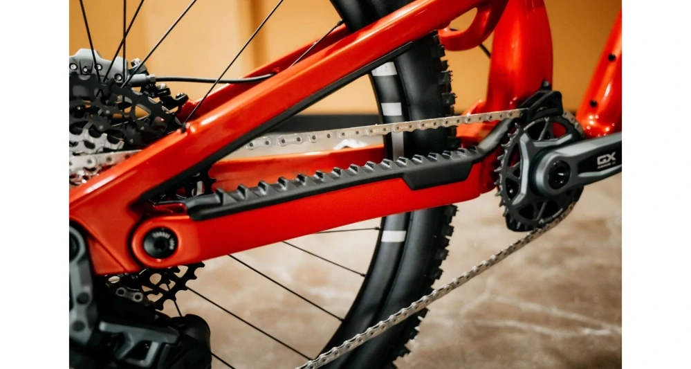 NUKEPROOF kolo MEGA Carbon Pro 290/297 T-GX Red