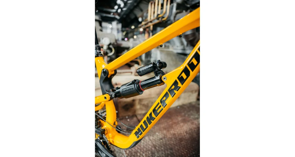 NUKEPROOF kolo MEGA 290/297 Pro Alloy Eagle 90 Yellow