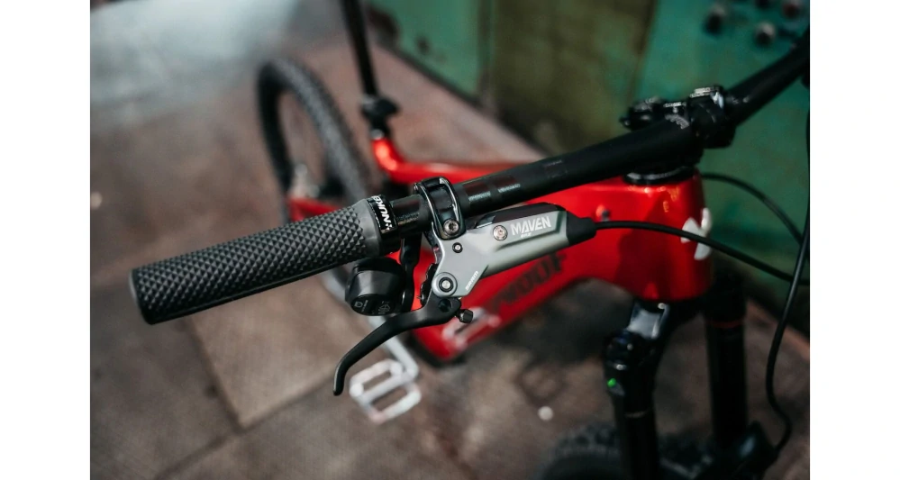 NUKEPROOF kolo MEGAWATT Carbon Pro 297 T-GX Red