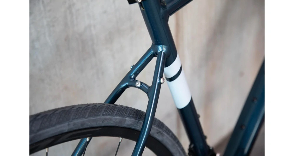 EDDY MERCKX kolo PEVELE A 105 Blue Whale Metallic/White/Pale Slate Grey