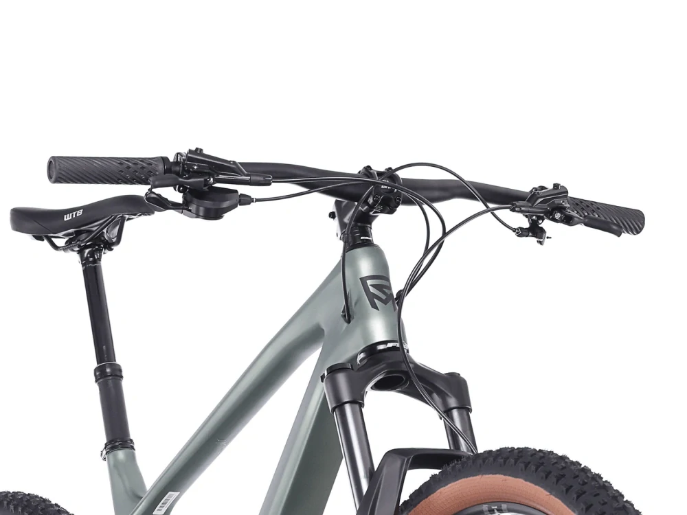 Rock Machine Blizz Cr 50 / Matte Granite Green