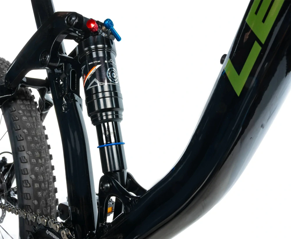 Leader Fox CASPER 29" černá