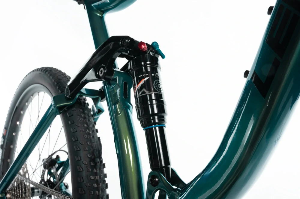 Leader Fox CASPER 29" zelená