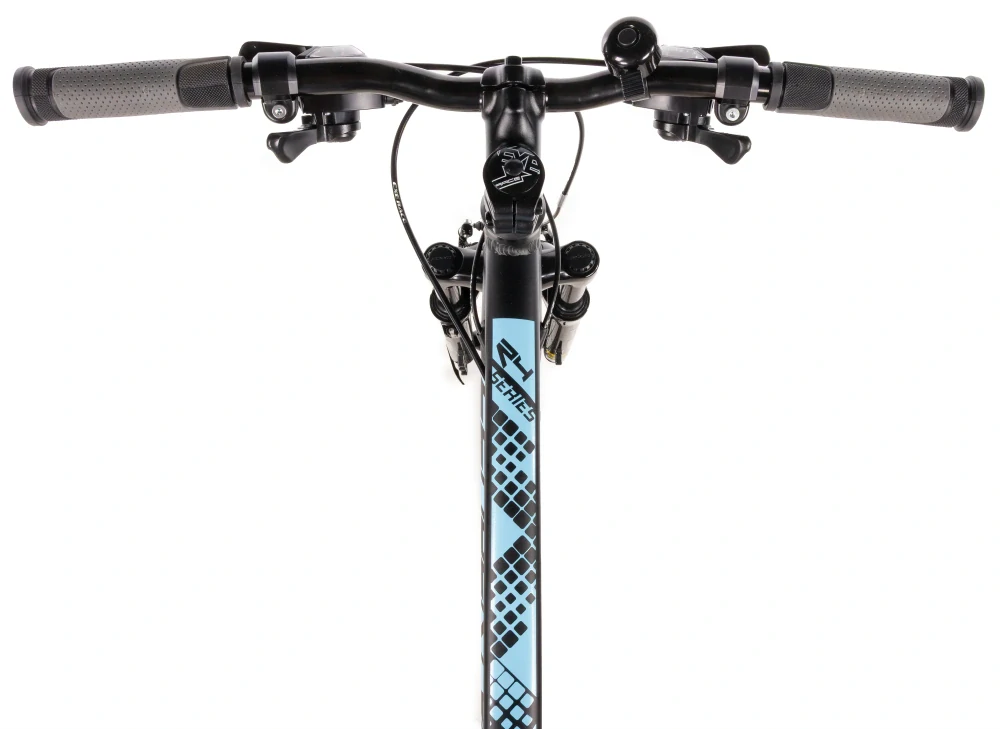 Leader Fox SPIDER 24" CHLAPECKÝ černo modrý