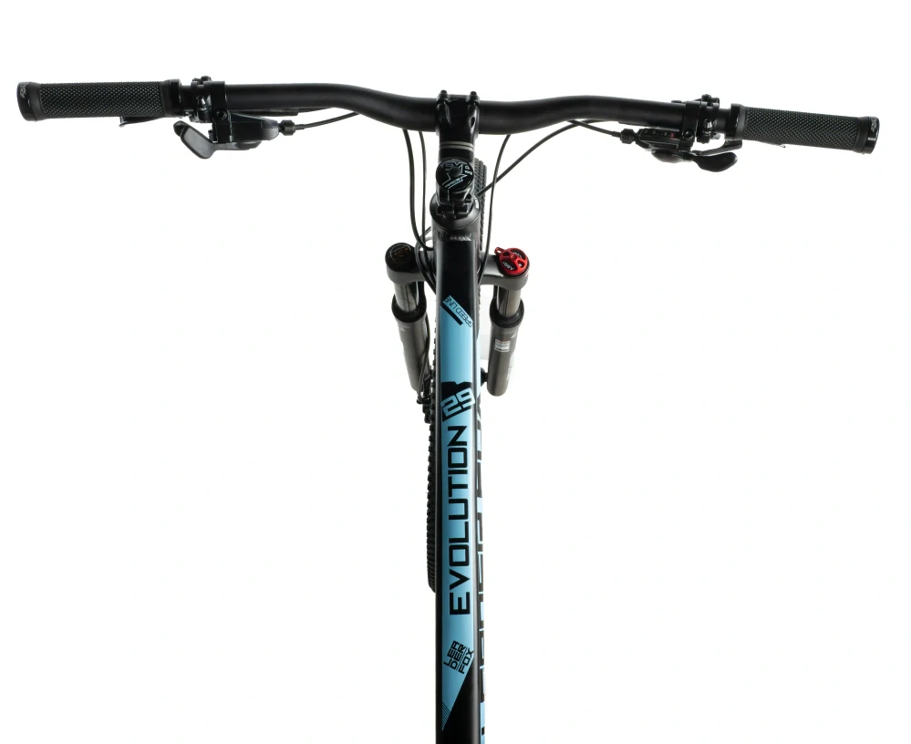 Leader Fox EVOLUTION 29" černo modré