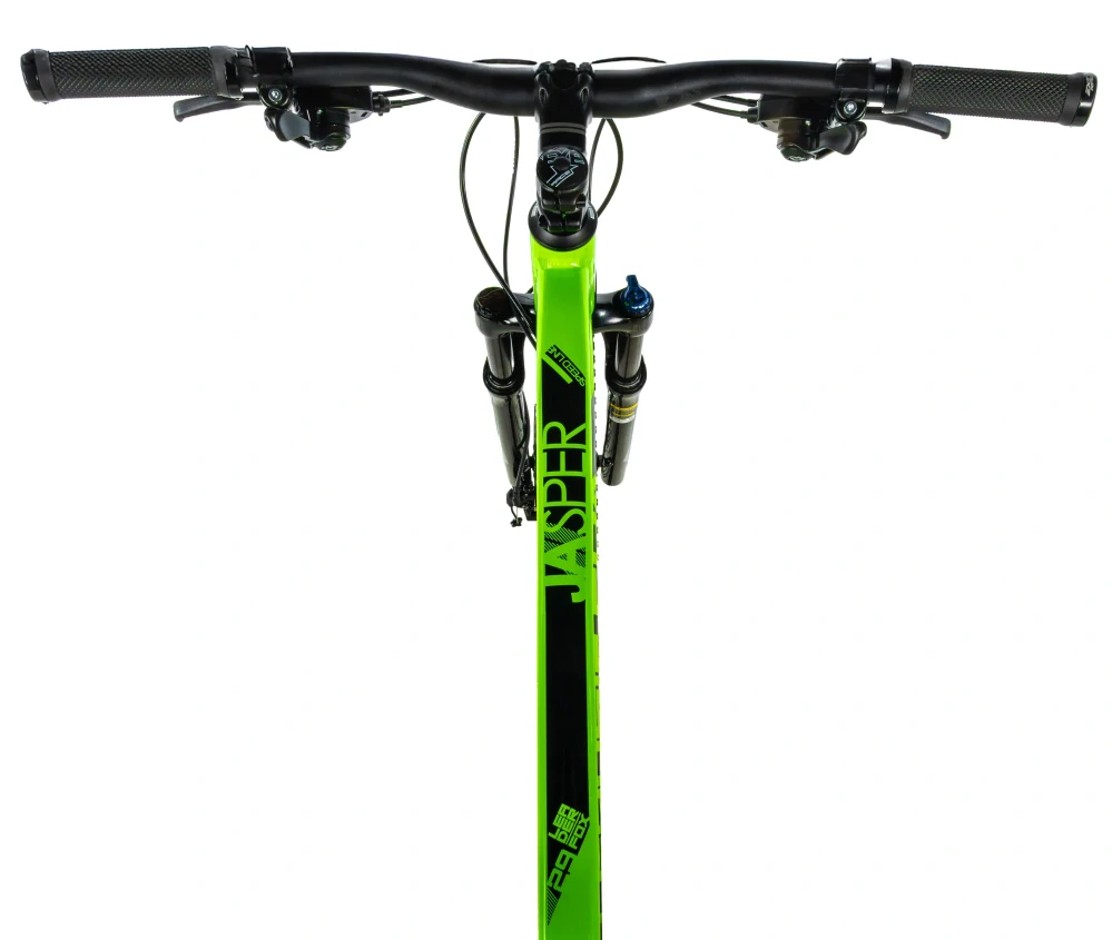 Leader Fox JASPER 29" zeleno černá