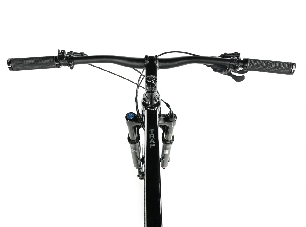 Leader Fox TRAP 29" černá