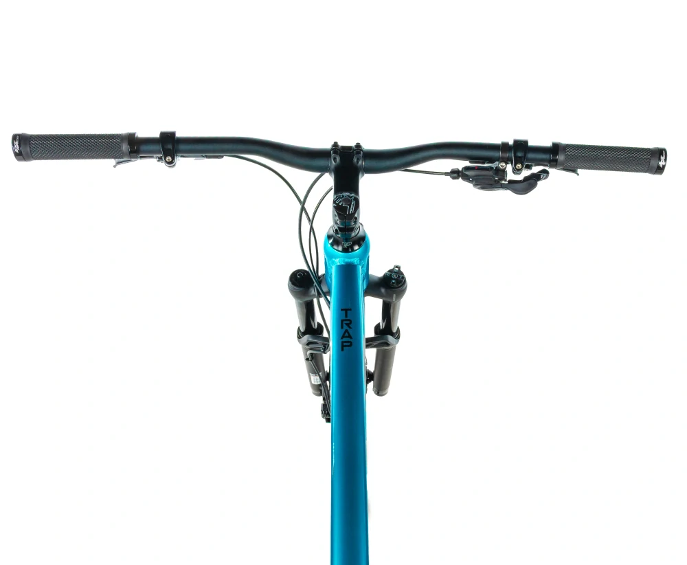 Leader Fox TRAP 29" modrá