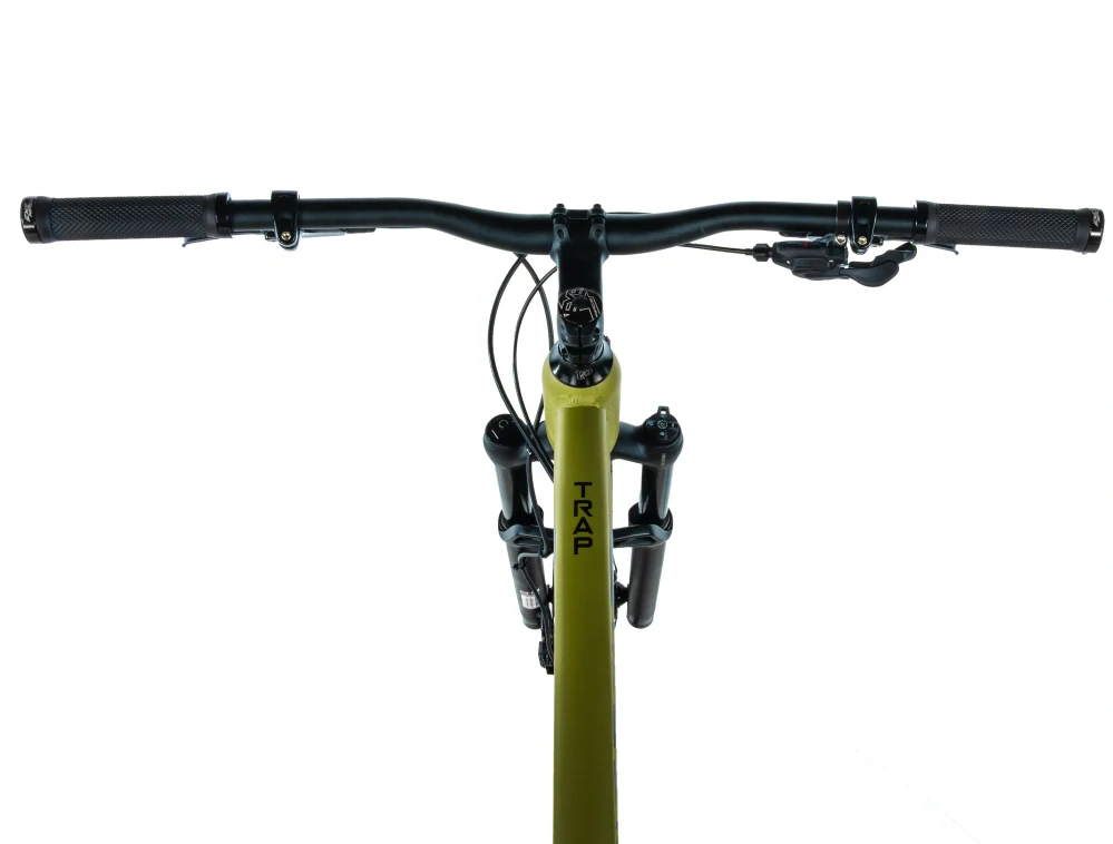 Leader Fox TRAP 29" khaki