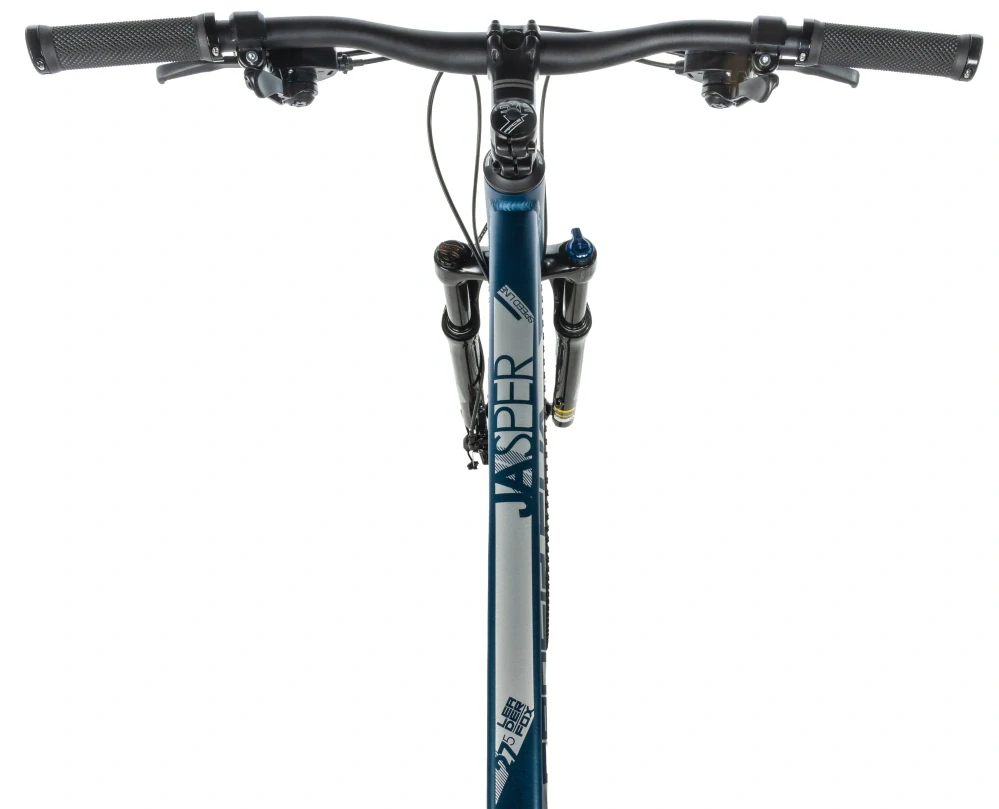 Leader Fox JASPER 27,5" modrá