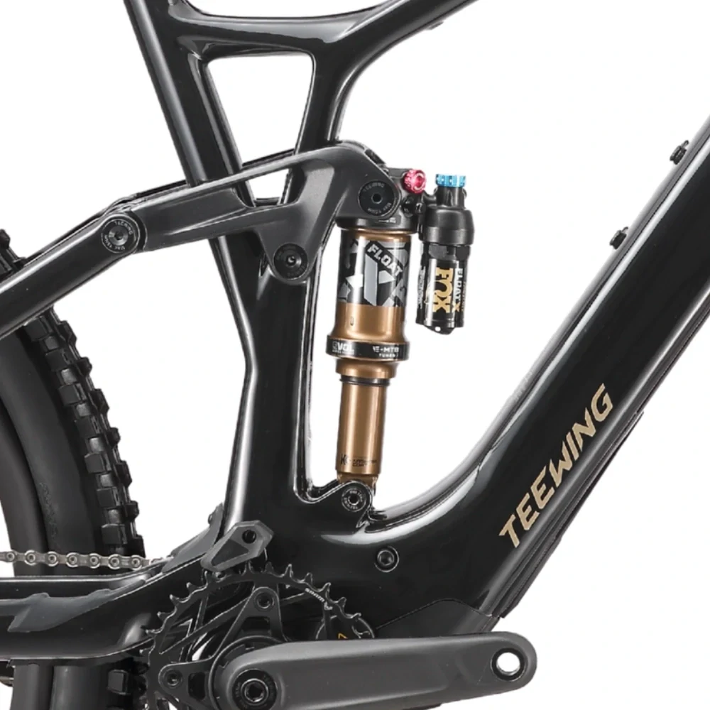 Teewing Turbo Force Pro (800Wh）