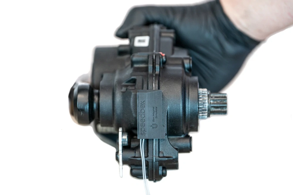 SpeedBox 1.3 pro Bosch (Smart System Gen.4 + Rim Magnet)