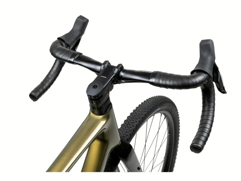 PELLS Raw Carbon 2 GRX Dijon Gold