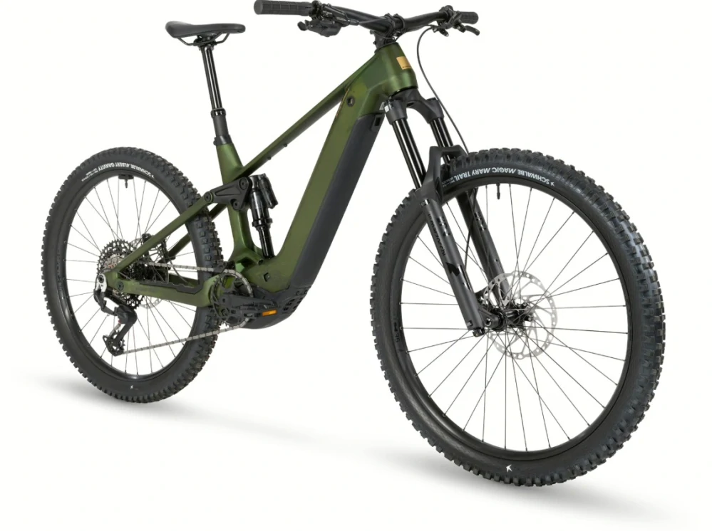 STEVENS E-Inception AM 7.8.1 GTF Forest Light