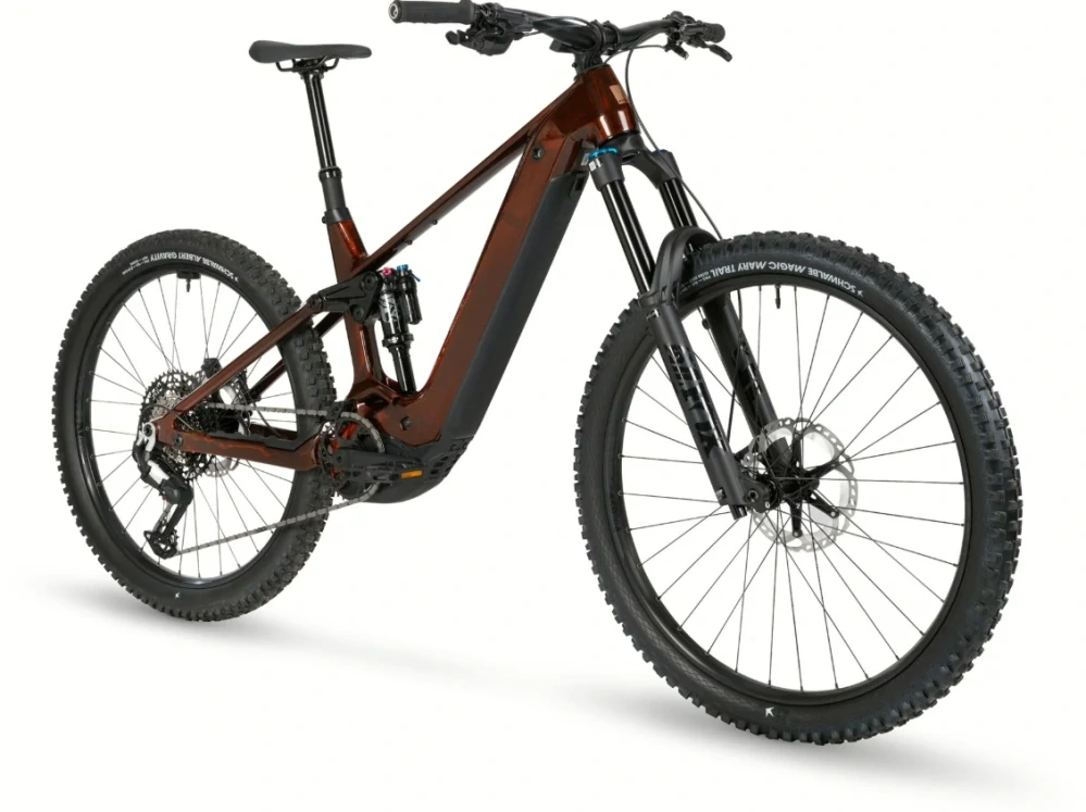 STEVENS E-Inception ED 8.8.1 GTF Amber Glow