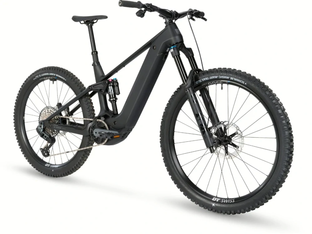 STEVENS E-Inception AM 8.8.1 GTF Velvet Black