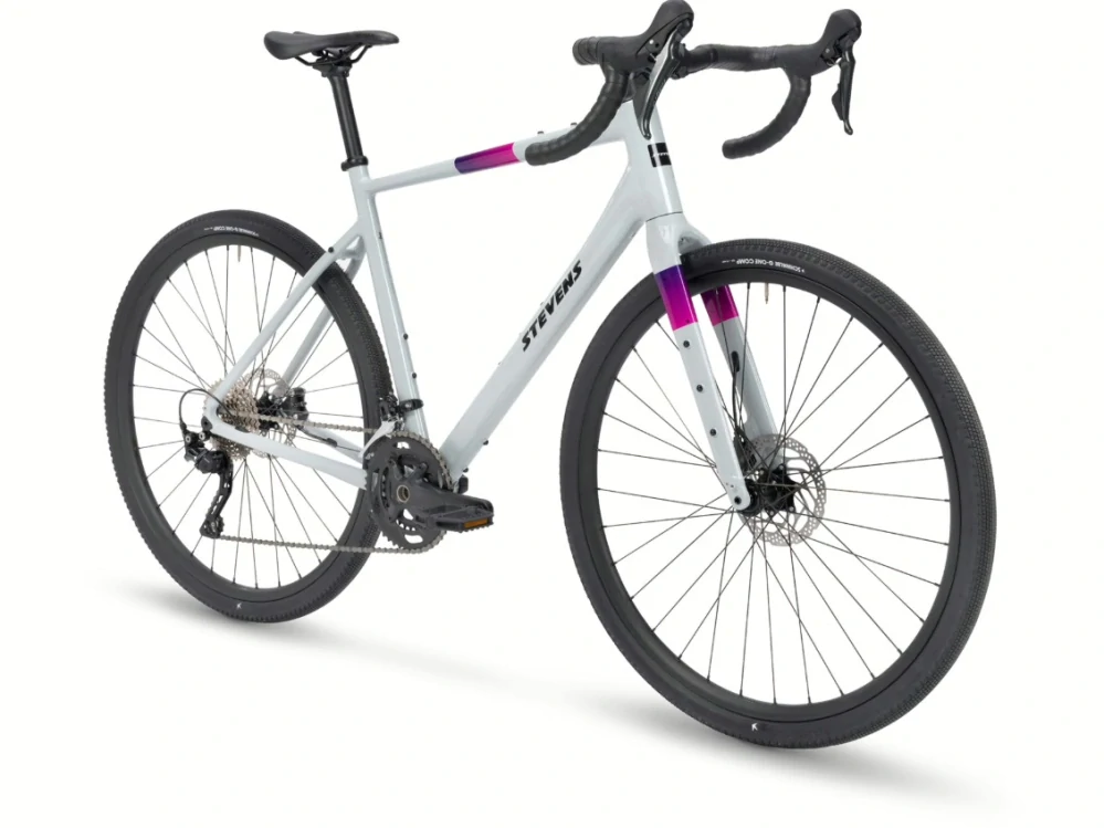 STEVENS Gavere Eco Concrete Grey Violet