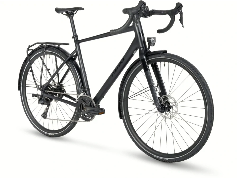 STEVENS Gavere FEQ Stealth Black