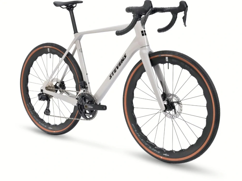 STEVENS Camino RS Pro Di2 Cool Grey