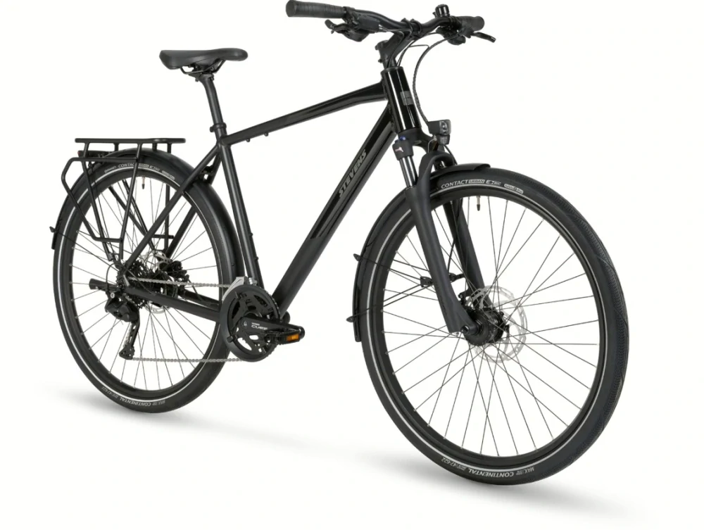 STEVENS Aviolo 6.1 HT Stealth Black