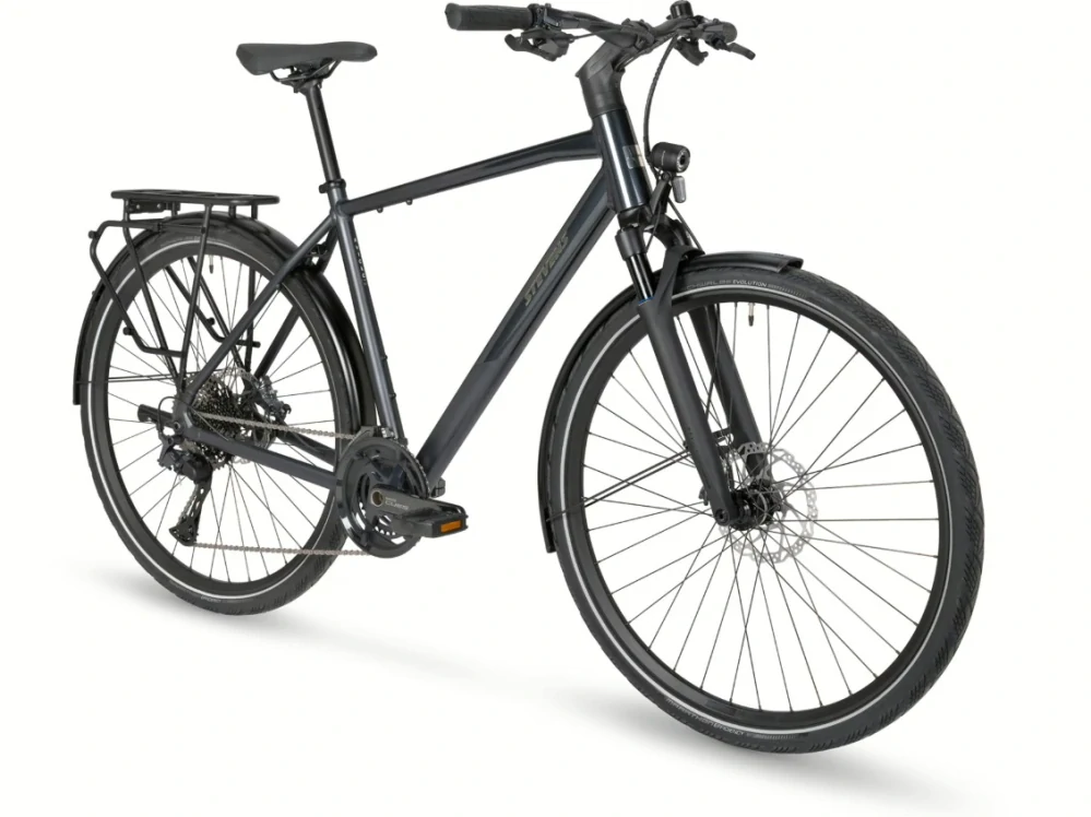 STEVENS Aviolo 9.1 HT Black Mercury