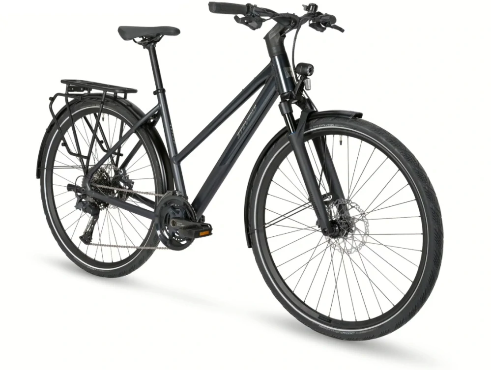 STEVENS Aviolo 9.1 LT Black Mercury